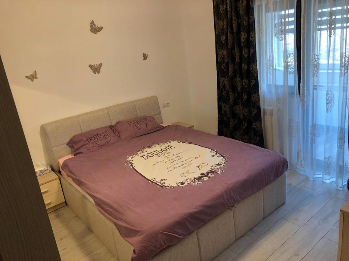 Apartament Modern Targoviste In Regim Hotelier Екстериор снимка