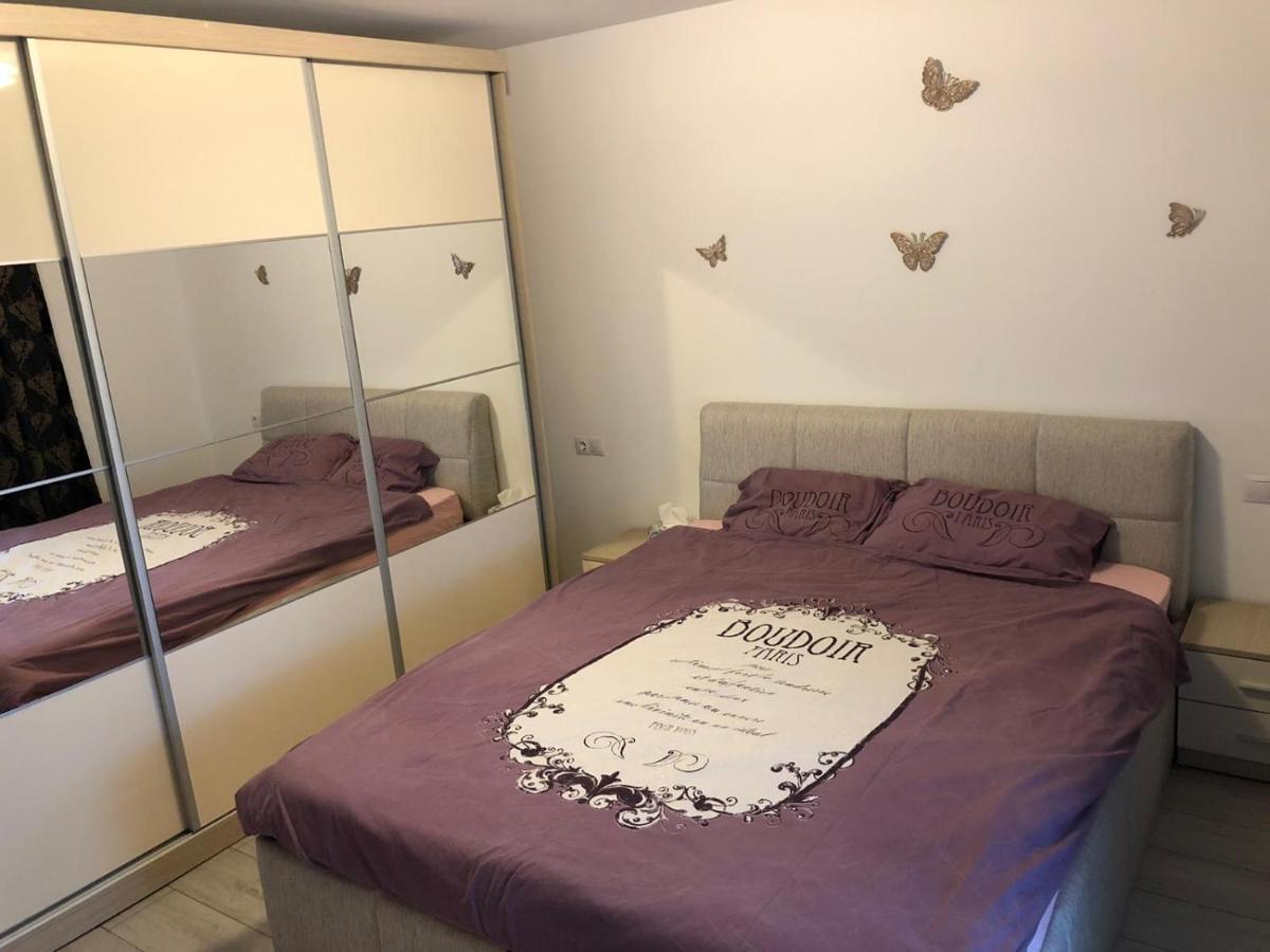 Apartament Modern Targoviste In Regim Hotelier Екстериор снимка
